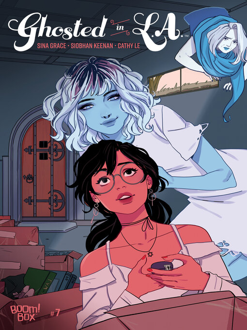 Title details for Ghosted in L.A. (2019), Issue 7 by Sina Grace - Available
